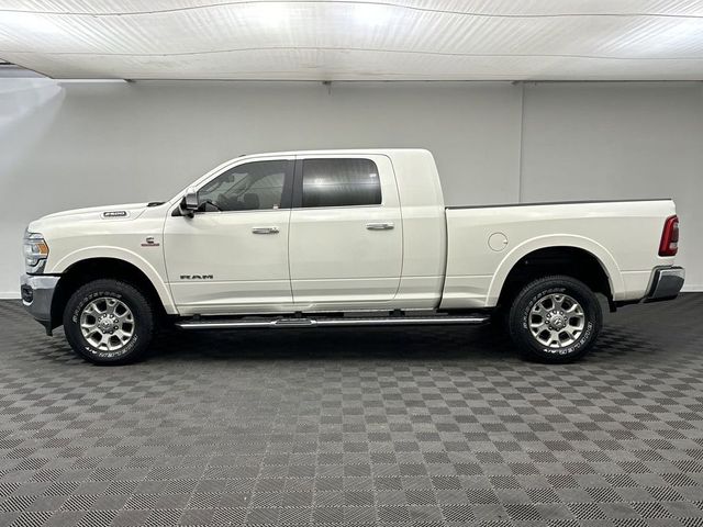 2019 Ram 2500 Laramie