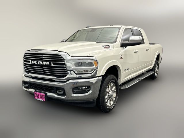 2019 Ram 2500 Laramie