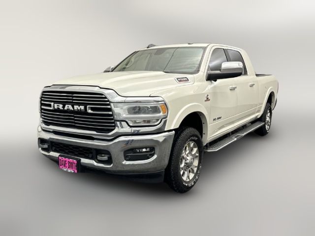 2019 Ram 2500 Laramie