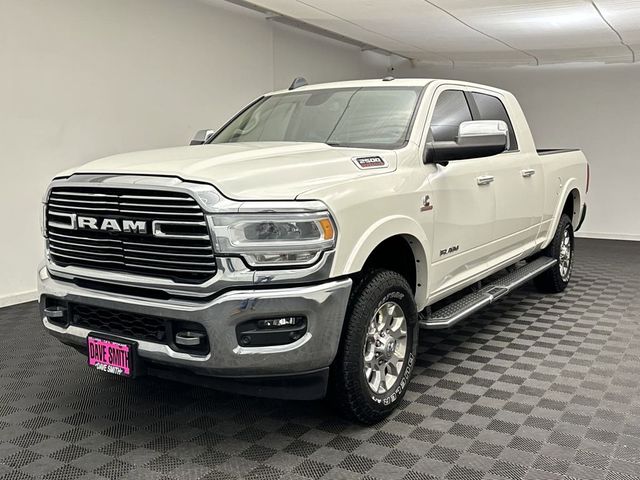 2019 Ram 2500 Laramie