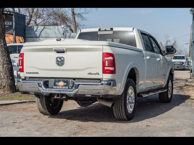 2019 Ram 2500 Laramie