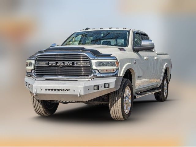 2019 Ram 2500 Laramie