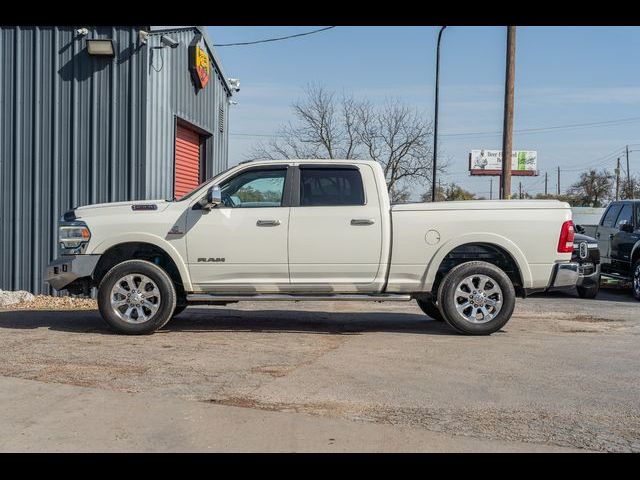 2019 Ram 2500 Laramie