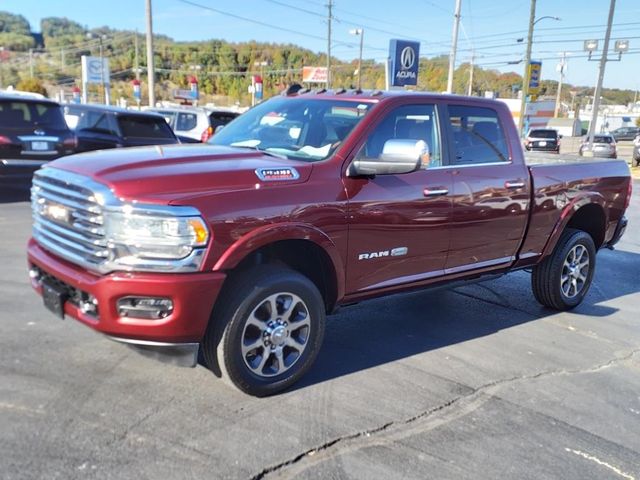 2019 Ram 2500 Longhorn