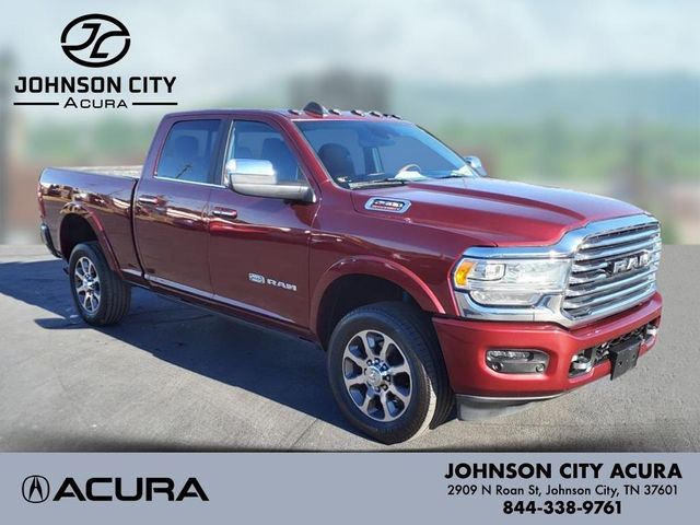 2019 Ram 2500 Longhorn