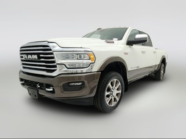 2019 Ram 2500 Longhorn
