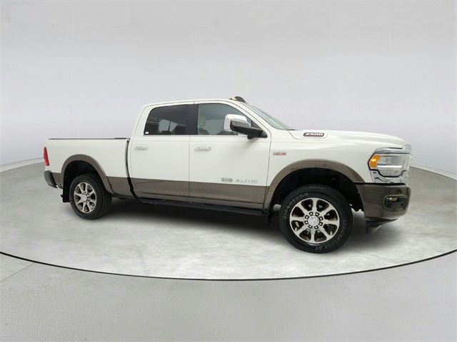 2019 Ram 2500 Longhorn