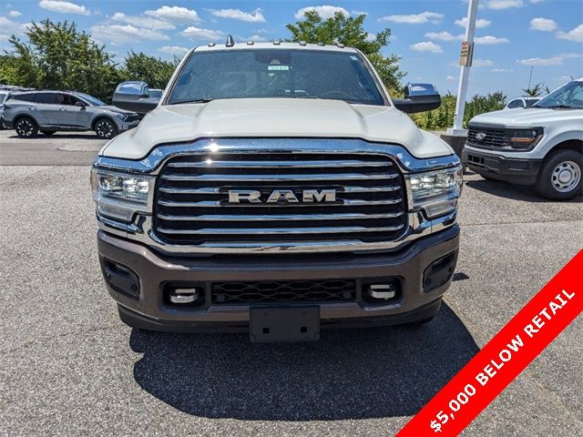 2019 Ram 2500 Longhorn