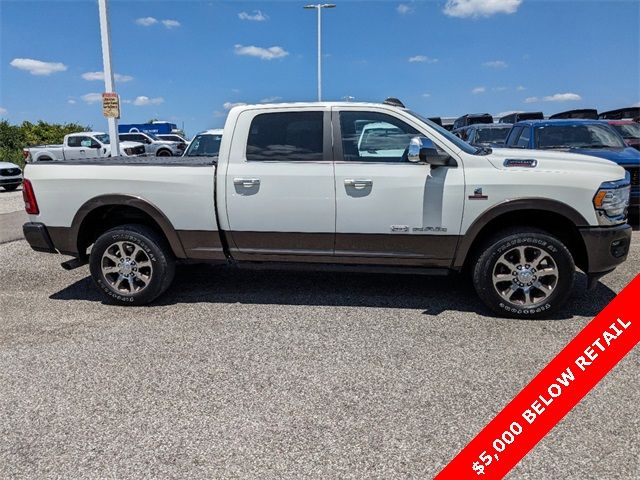 2019 Ram 2500 Longhorn