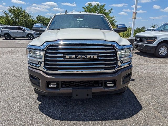 2019 Ram 2500 Longhorn