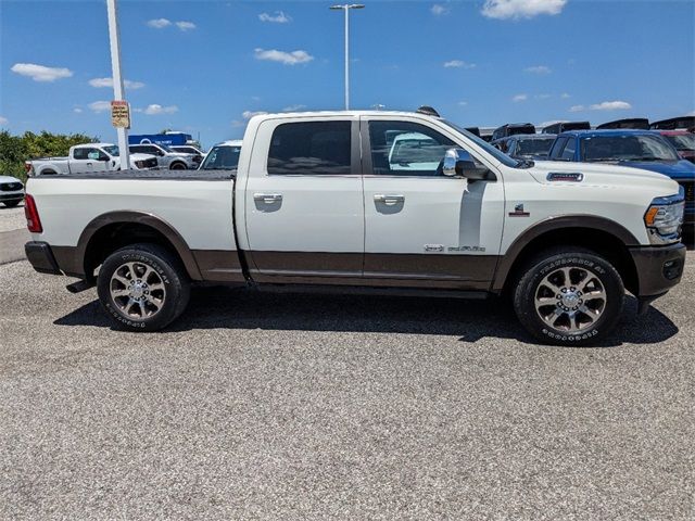 2019 Ram 2500 Longhorn