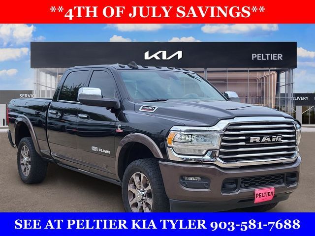 2019 Ram 2500 Longhorn