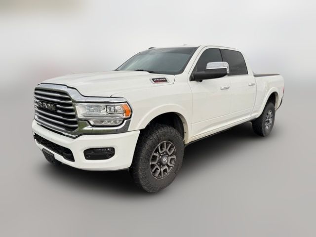 2019 Ram 2500 Longhorn