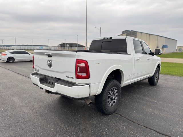 2019 Ram 2500 Longhorn