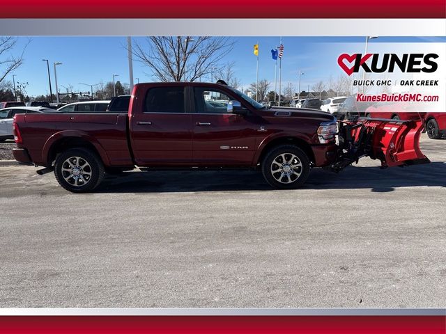 2019 Ram 2500 Longhorn