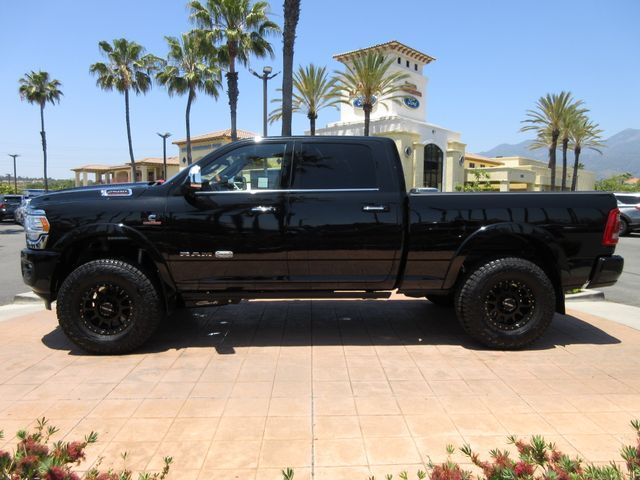 2019 Ram 2500 Longhorn