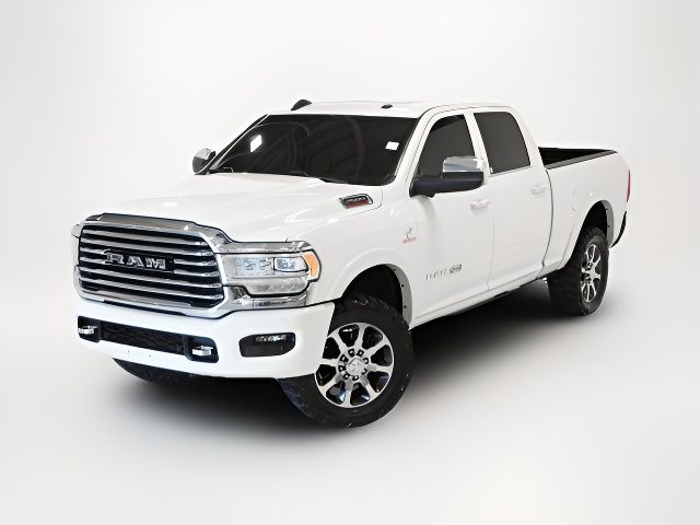 2019 Ram 2500 Longhorn