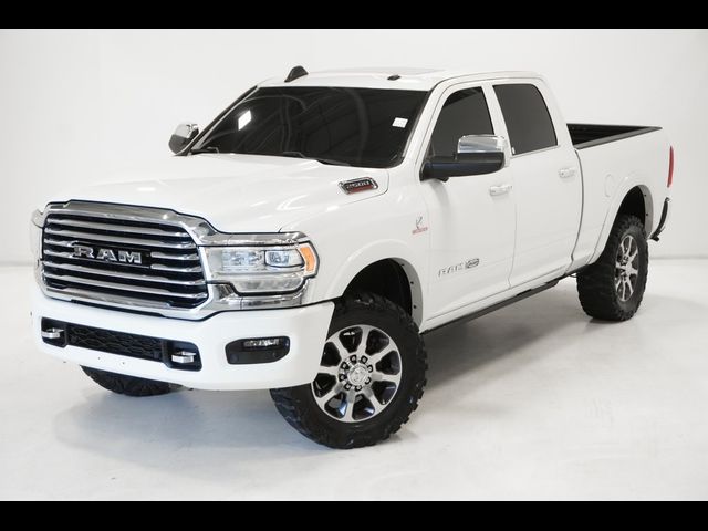 2019 Ram 2500 Longhorn