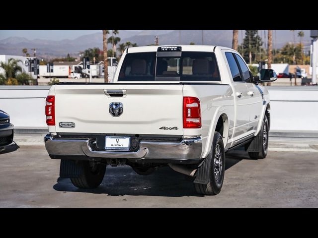 2019 Ram 2500 Longhorn