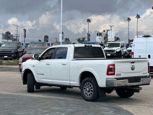 2019 Ram 2500 Longhorn