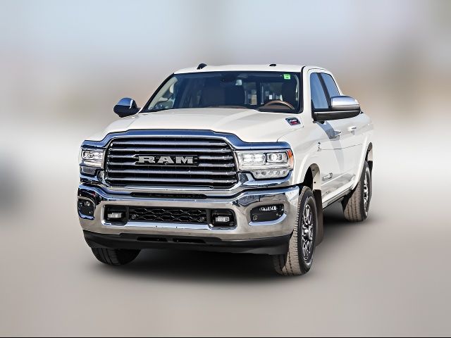 2019 Ram 2500 Longhorn