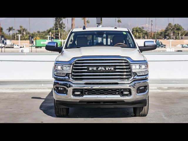 2019 Ram 2500 Longhorn