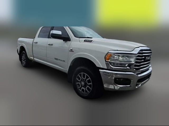 2019 Ram 2500 Longhorn