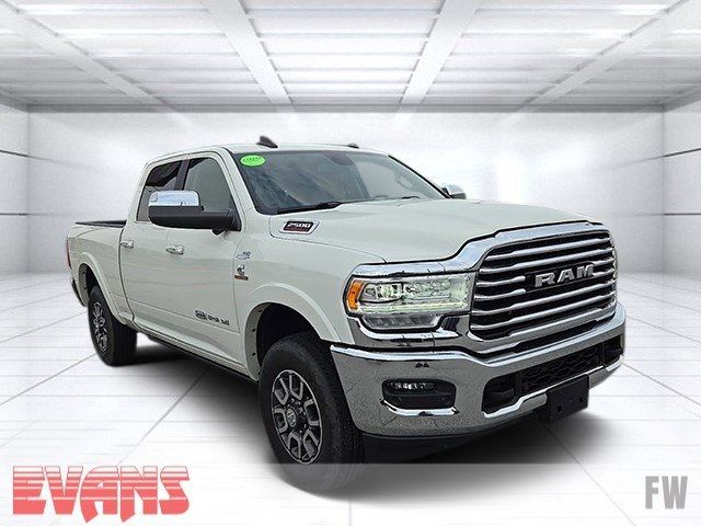 2019 Ram 2500 Longhorn