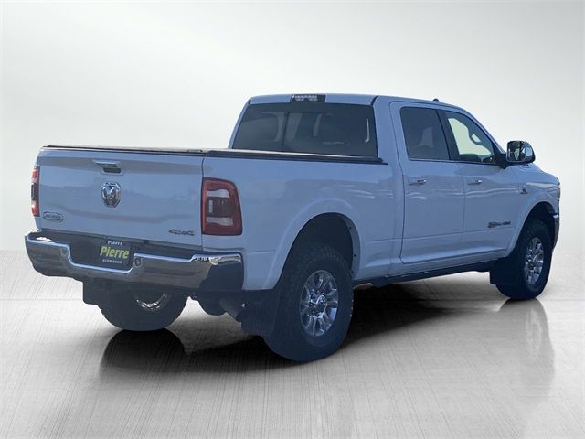 2019 Ram 2500 Longhorn