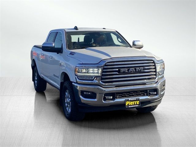 2019 Ram 2500 Longhorn