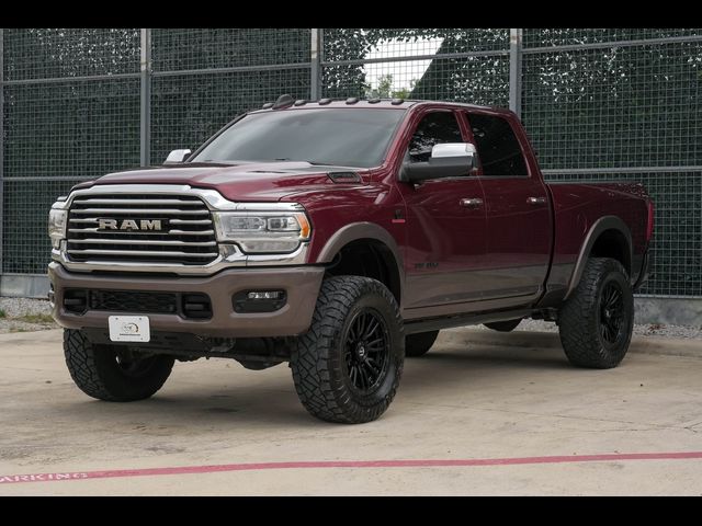 2019 Ram 2500 Longhorn