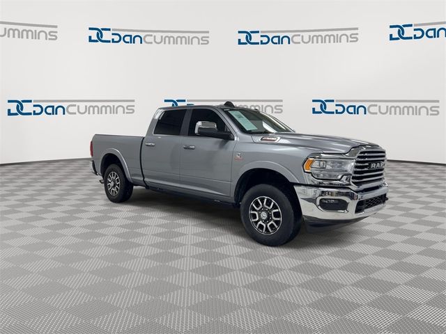 2019 Ram 2500 Longhorn