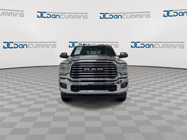 2019 Ram 2500 Longhorn