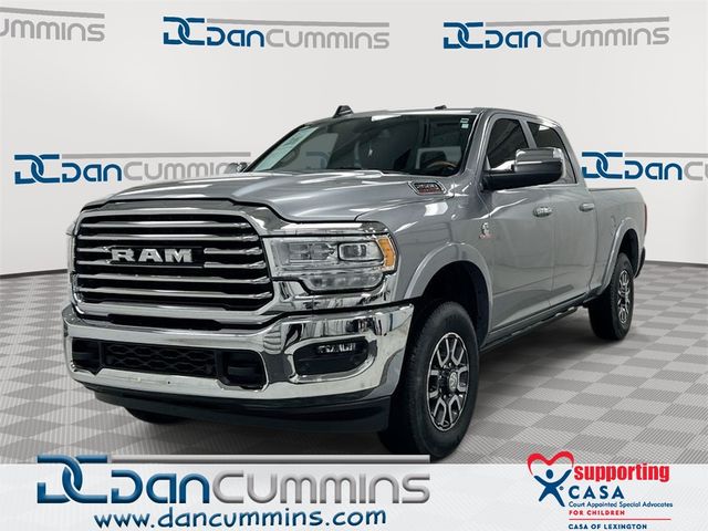 2019 Ram 2500 Longhorn