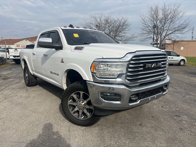 2019 Ram 2500 Longhorn