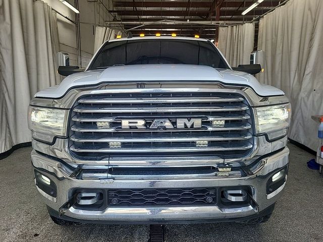 2019 Ram 2500 Longhorn