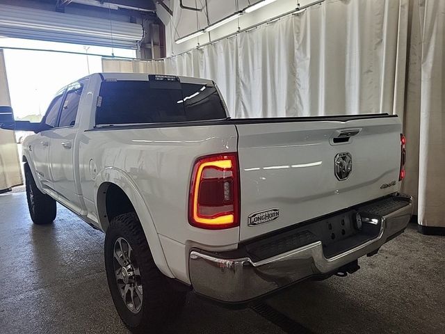 2019 Ram 2500 Longhorn