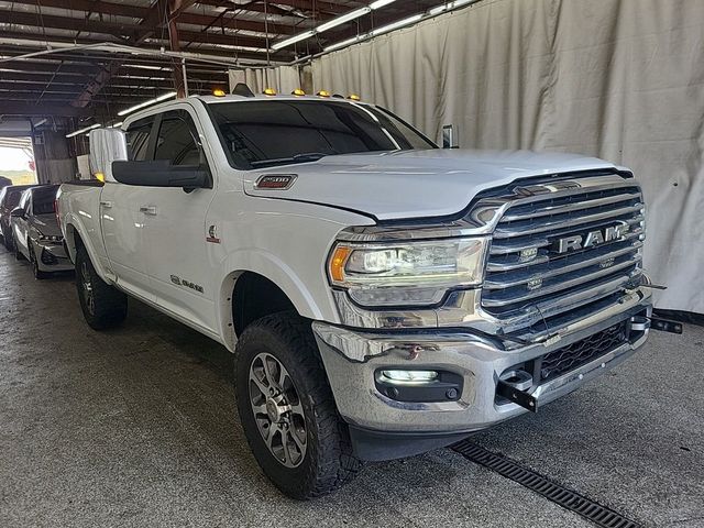 2019 Ram 2500 Longhorn