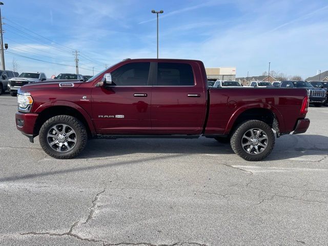 2019 Ram 2500 Longhorn