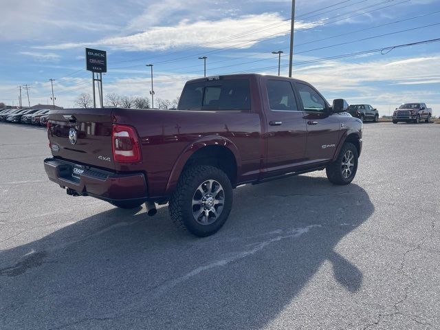 2019 Ram 2500 Longhorn