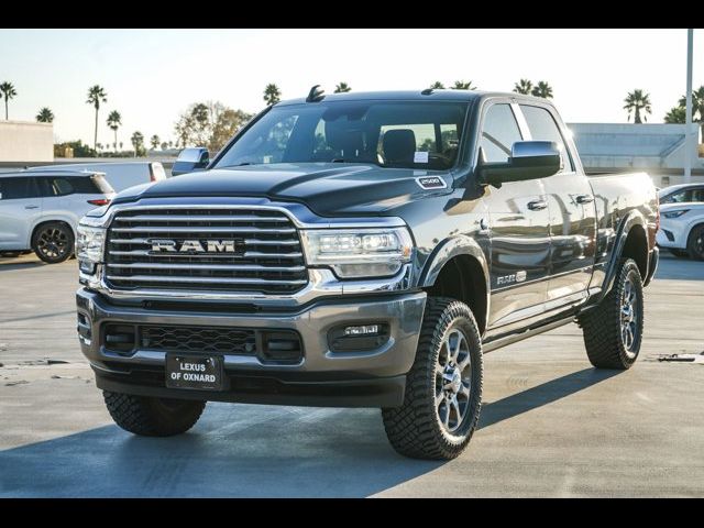 2019 Ram 2500 Longhorn