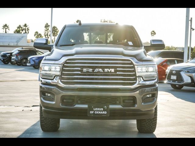 2019 Ram 2500 Longhorn