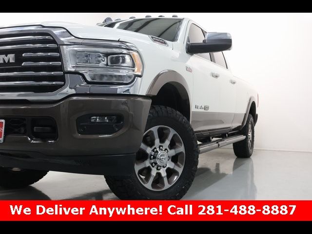 2019 Ram 2500 Longhorn