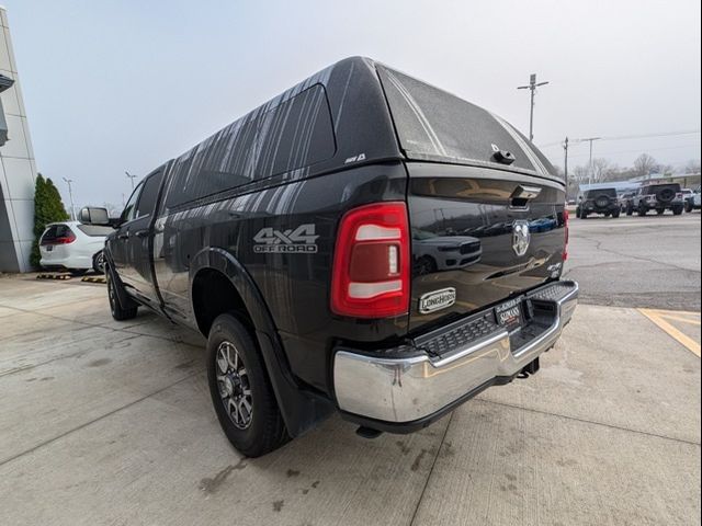 2019 Ram 2500 Longhorn