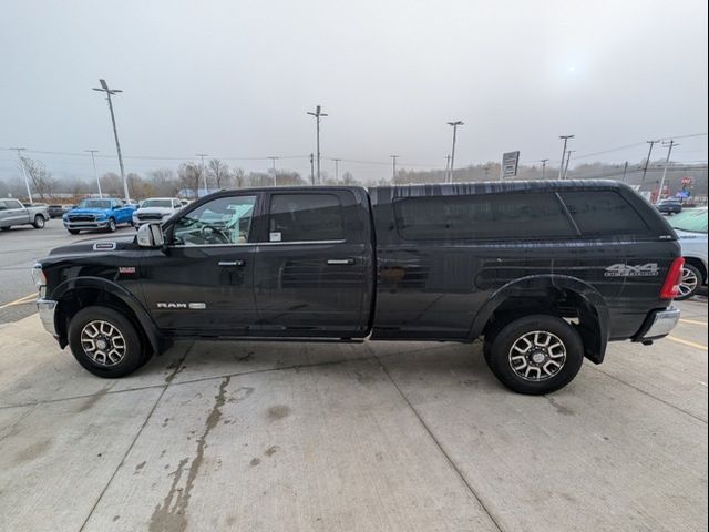 2019 Ram 2500 Longhorn