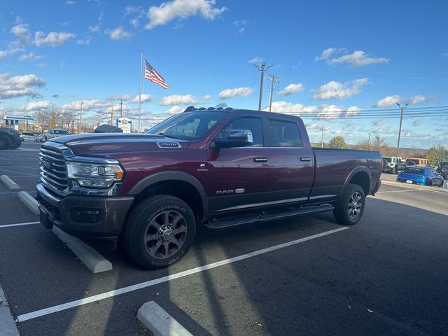 2019 Ram 2500 Longhorn