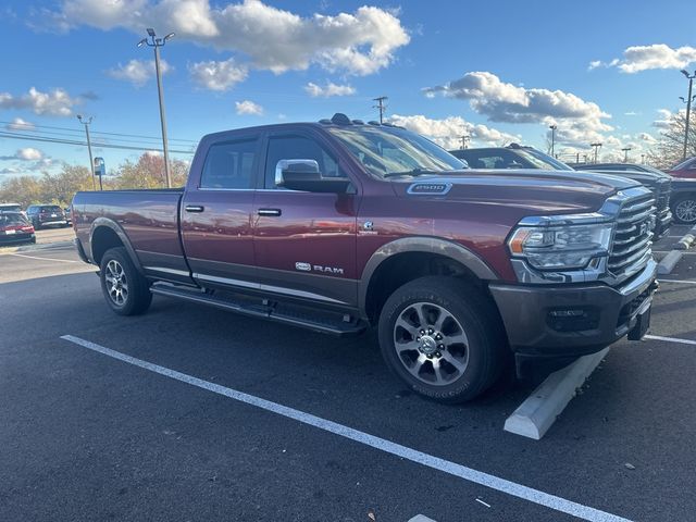 2019 Ram 2500 Longhorn