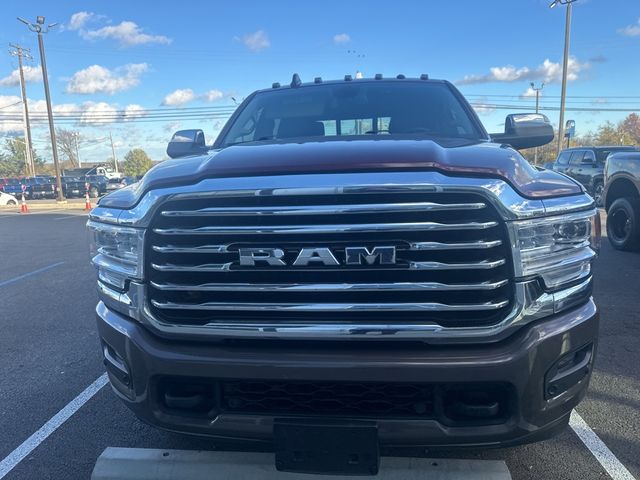 2019 Ram 2500 Longhorn