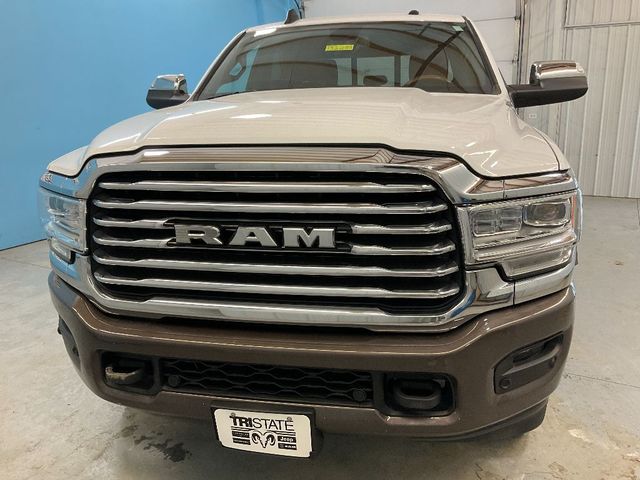 2019 Ram 2500 Longhorn