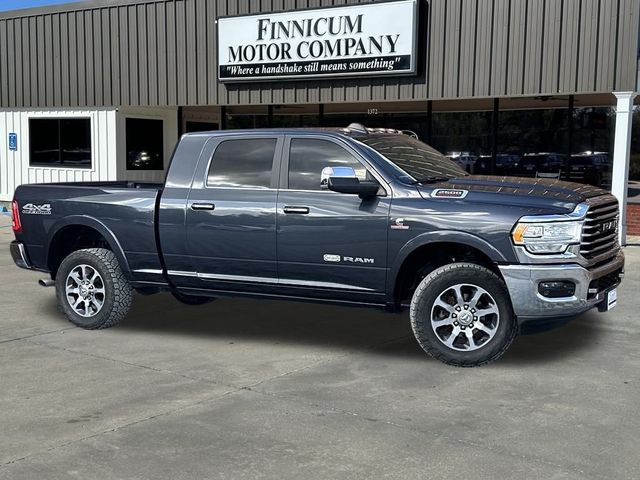 2019 Ram 2500 Longhorn